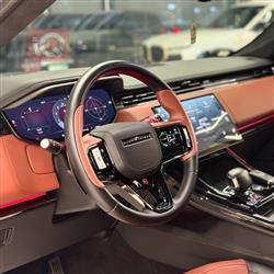 لاند روفر رانج روفر سبورت